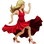 :dancer::skin-tone-3: