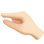 :pinch_hand::skin-tone-2: