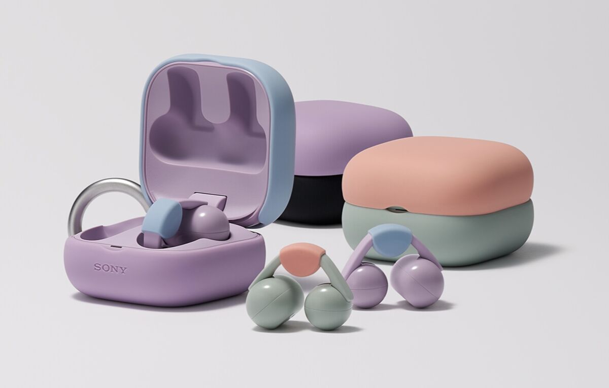 Sony bets on color customization for Linkbuds Clip to beat Apple's white AirPods