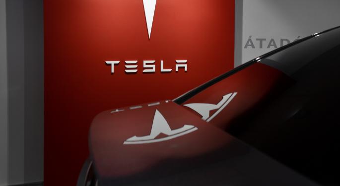Perché il titolo Tesla è di nuovo in rialzo oggi?