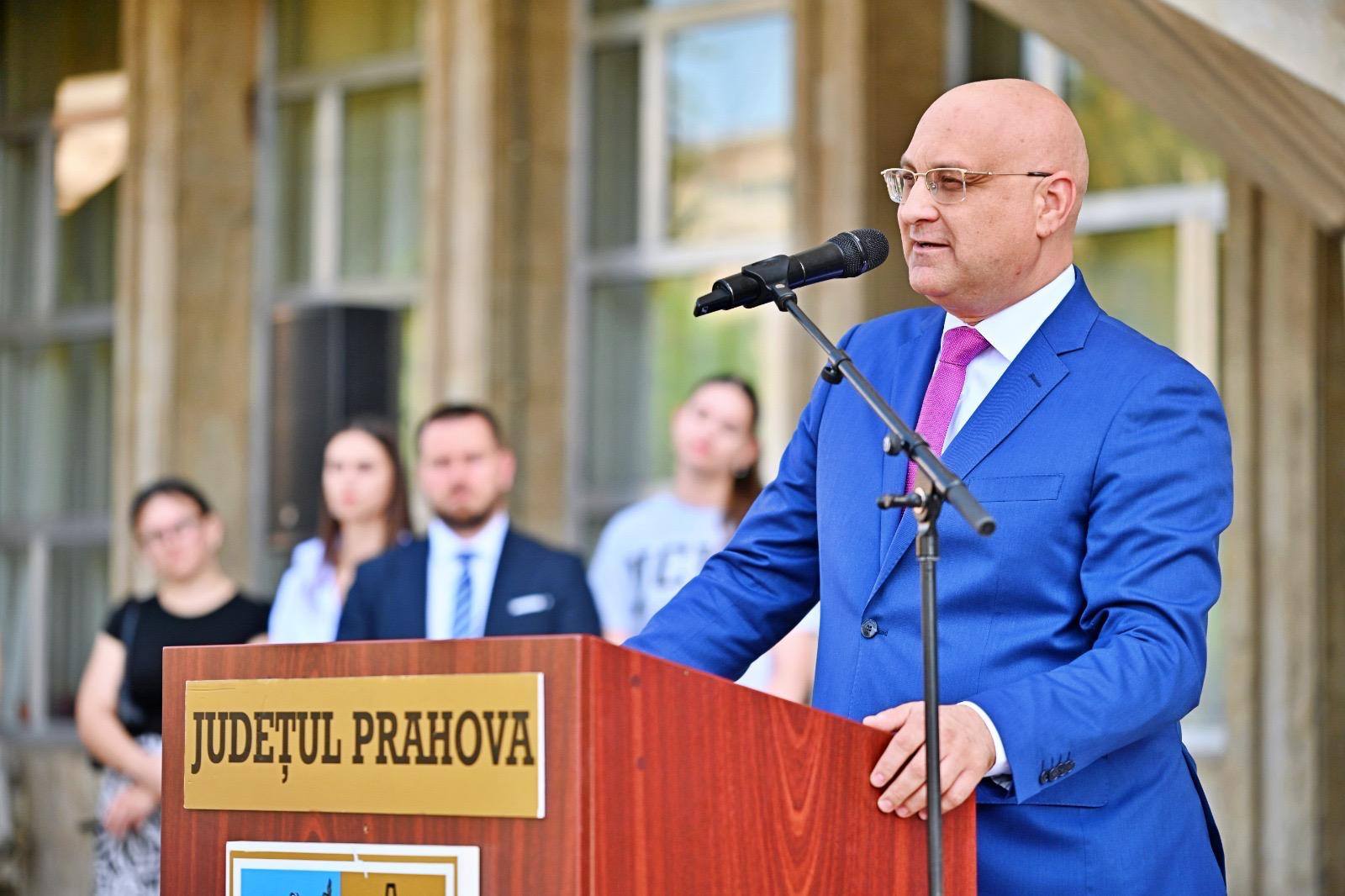 Prefectul Nicodim, reacție la poluarea de lângă Ploiești