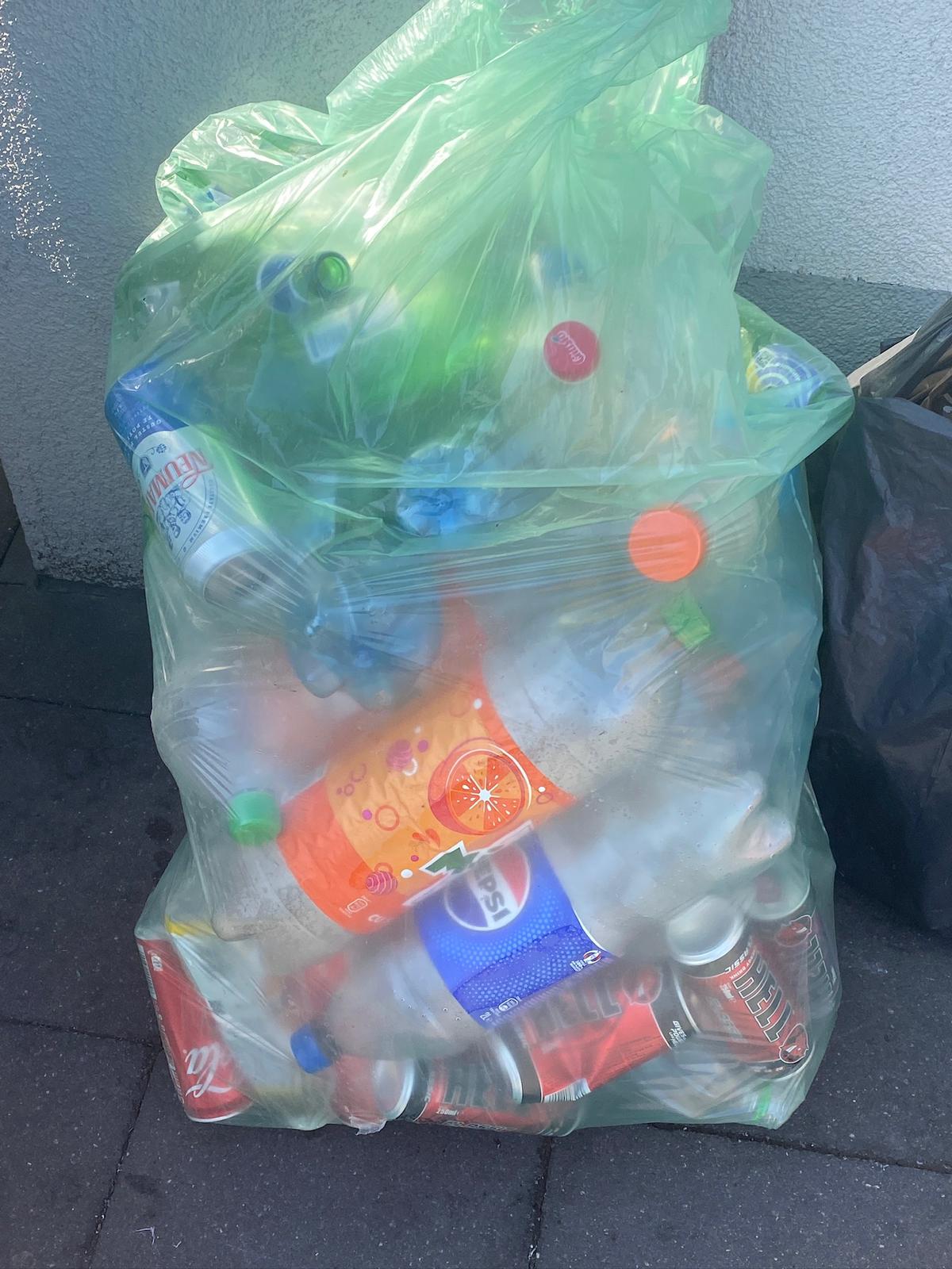 Noutate în reciclare: Ambalajele SGR colectate direct de acasă prin Bringo și Carrefour, cu rambursarea garanției