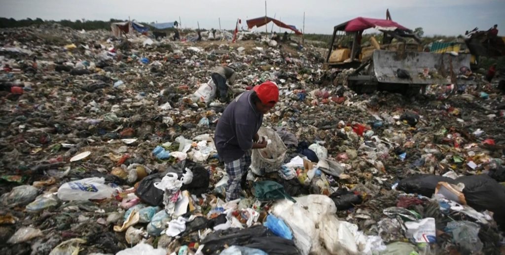 Malaysia stops accepting plastic waste from the U.S. and other rich nations