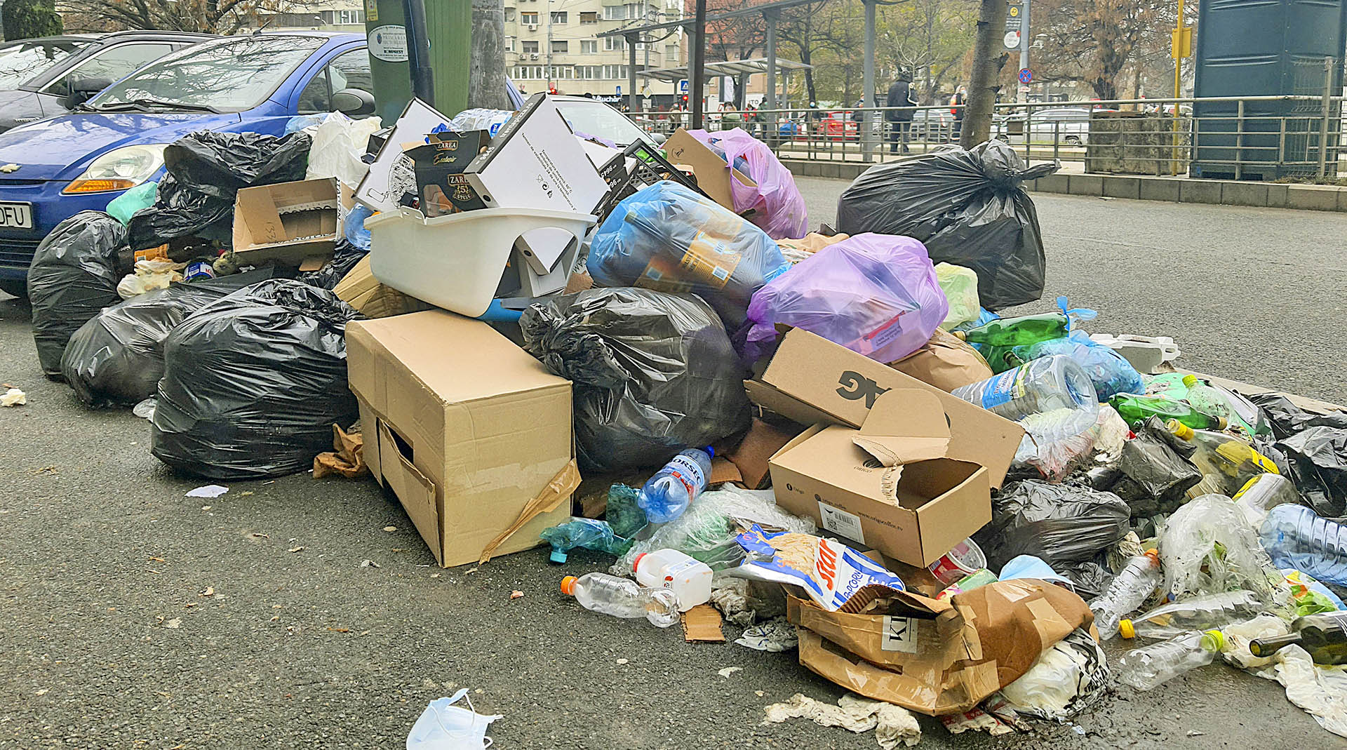 Cantitatea de ambalaje pusă pe piață în primele 6 luni a fost de 1.151.000 tone