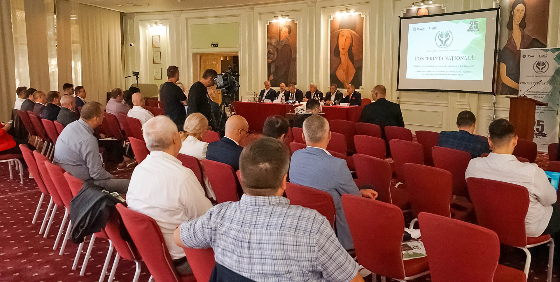 ARSMD consideră o prioritate absolută modificarea și actualizarea legislației primare privind activitatea de salubrizare