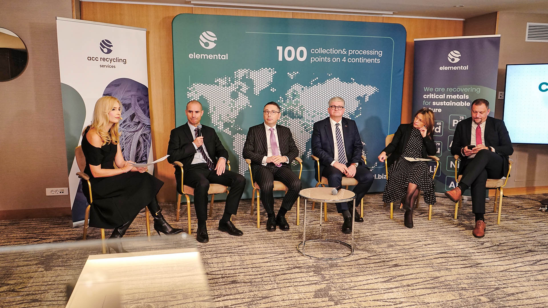 Investiţie de 20 milioane euro într-o nouă fabrică de reciclare a deșeurilor electrice