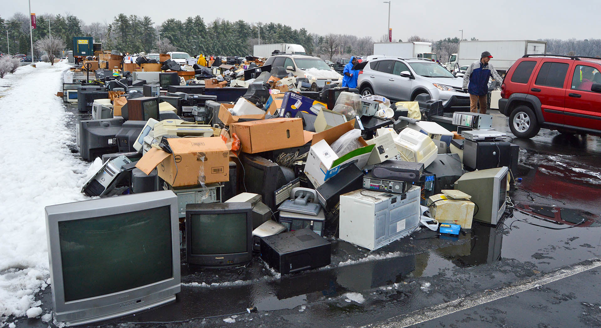 RED POINT: Reciclarea DEEE poate spori autonomia strategică a Uniunii Europene