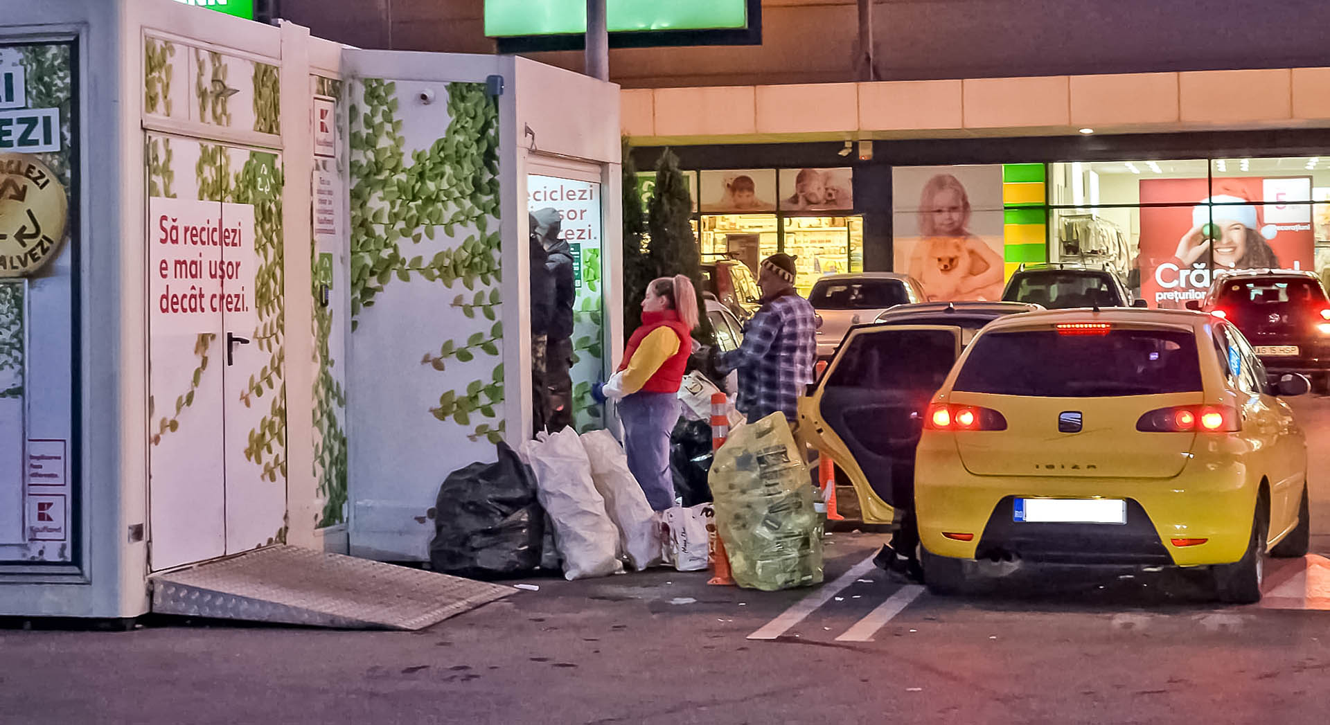 RetuRO scapă de penalităţi şi intră pe piaţa reciclării
