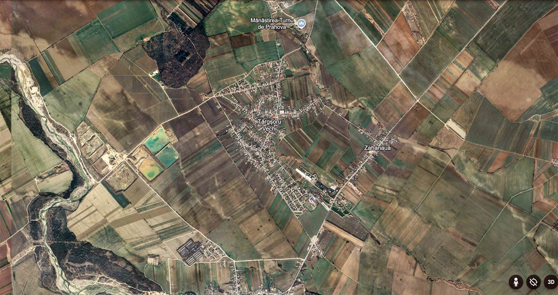 Se cam alege praful de cazul deşeurilor îngropate în Prahova