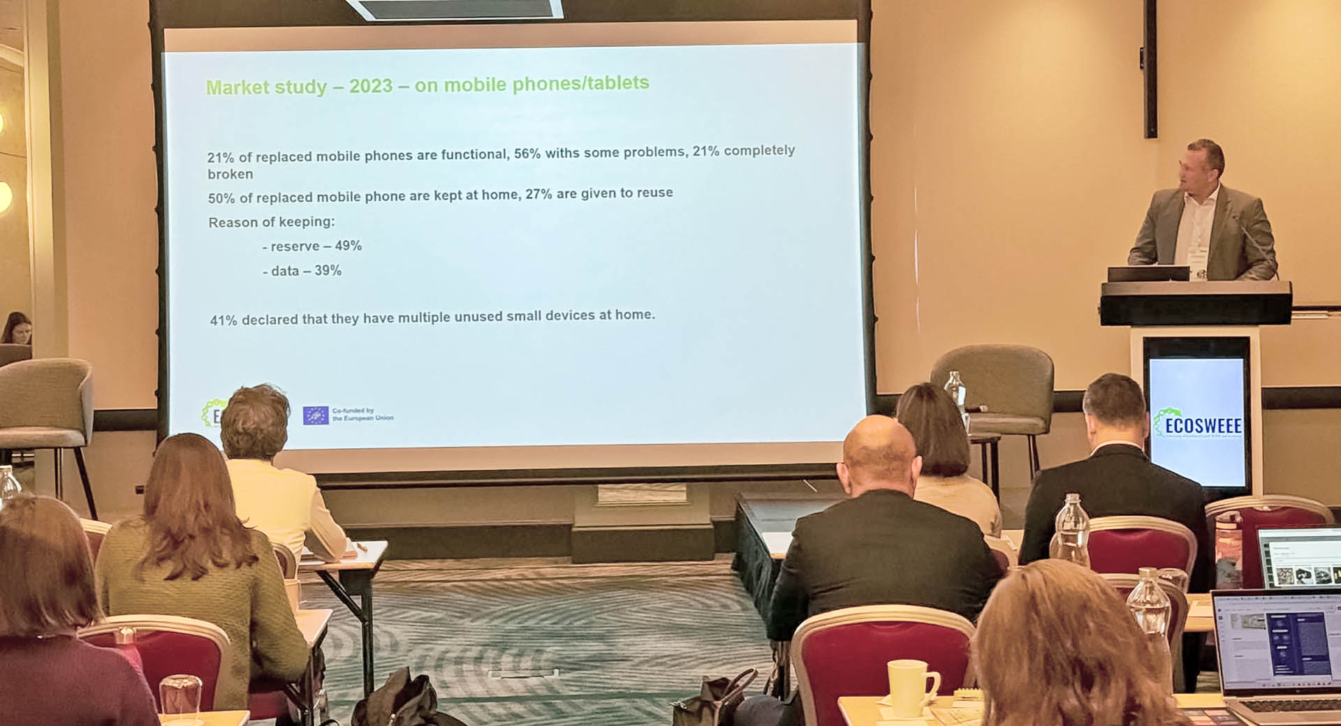 Proiectul ECOSWEEE: Concluzii și direcții de viitor în managementul deșeurilor electrice