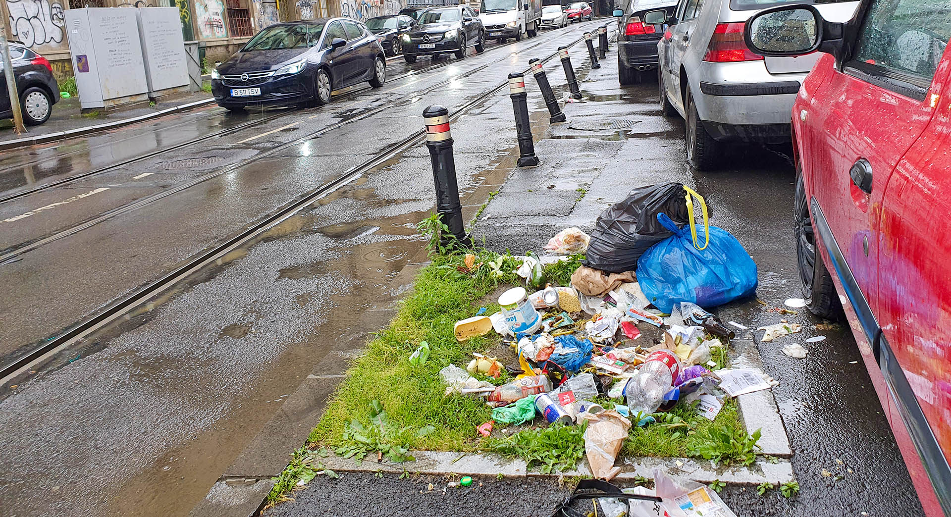 În România au fost reciclate doar 37 kg de deşeuri pe cap de locuitor în anul 2022