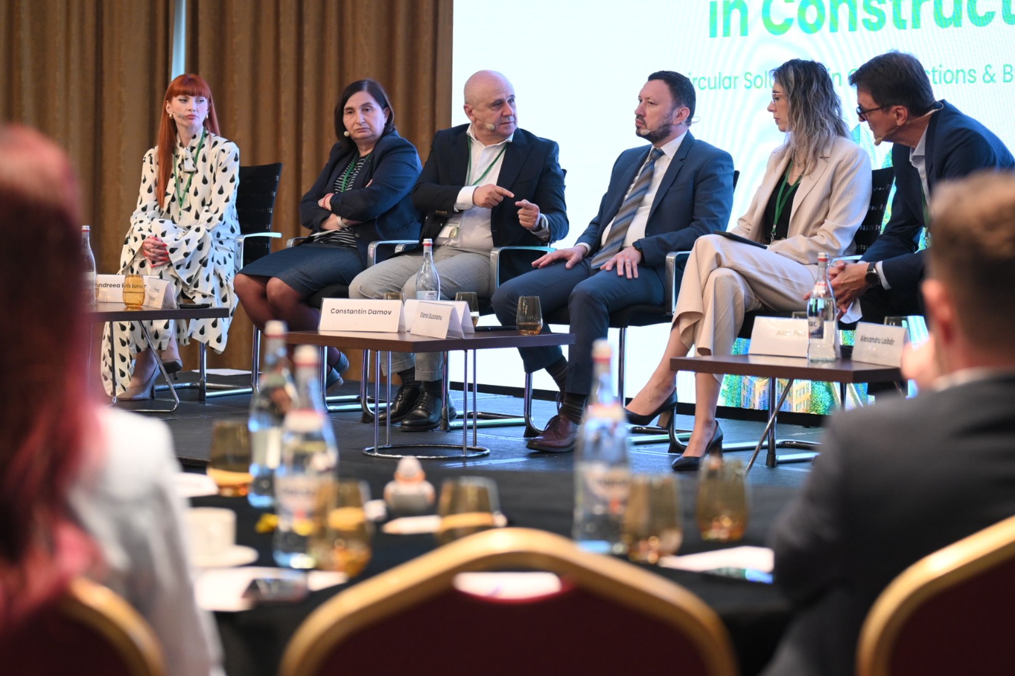 „Clădirea circularității în construcții – Soluții circulare în construcții și mediu construit“, un eveniment marca CERC