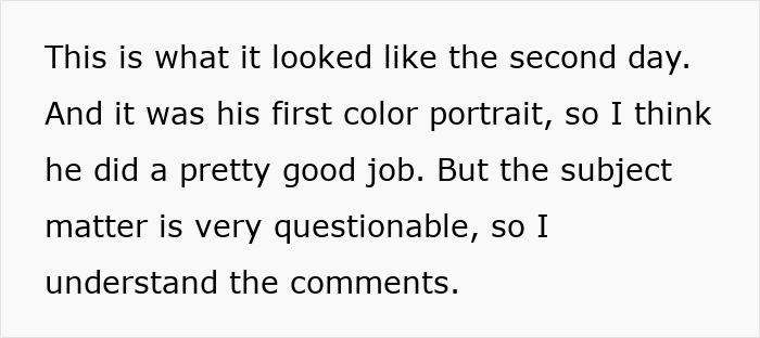 Tattoo artist shares her regrets about a Miley tattoo that went viral for its questionable subject matter.