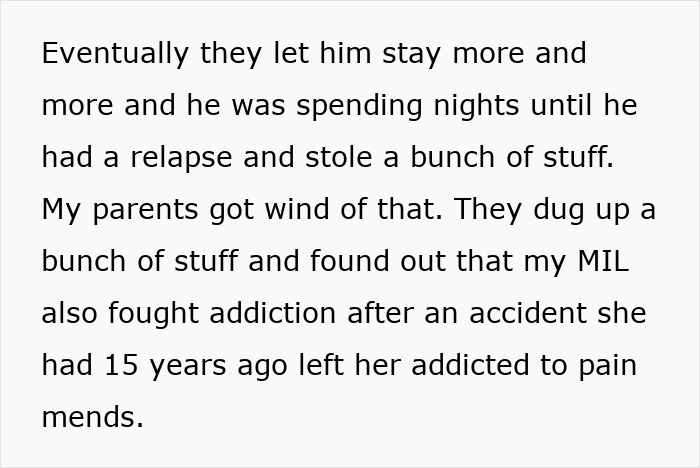 Text excerpt discussing addiction and family struggles related to an estranged dad seeking to reconnect with his daughter. Text excerpt discussing addiction and family struggles related to an estranged dad seeking to reconnect with his daughter.