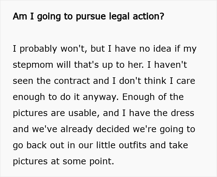 Bride criticizes $3K wedding photographer, claims her dog with a GoPro could have taken better wedding photos. Bride criticizes $3K wedding photographer, claims her dog with a GoPro could have taken better wedding photos.