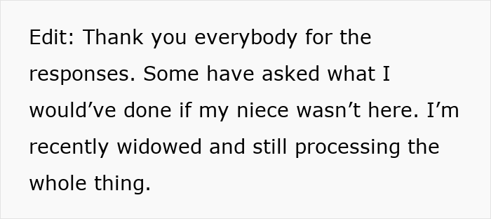 Text post discussing a man needing his niece to watch his 11-year-old son during an emergency for $100. Text post discussing a man needing his niece to watch his 11-year-old son during an emergency for $100.