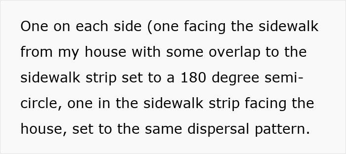 Text describing a petty revenge tactic involving a button used against an entitled dog owner, highlighting clever strategy. Text describing a petty revenge tactic involving a button used against an entitled dog owner, highlighting clever strategy.