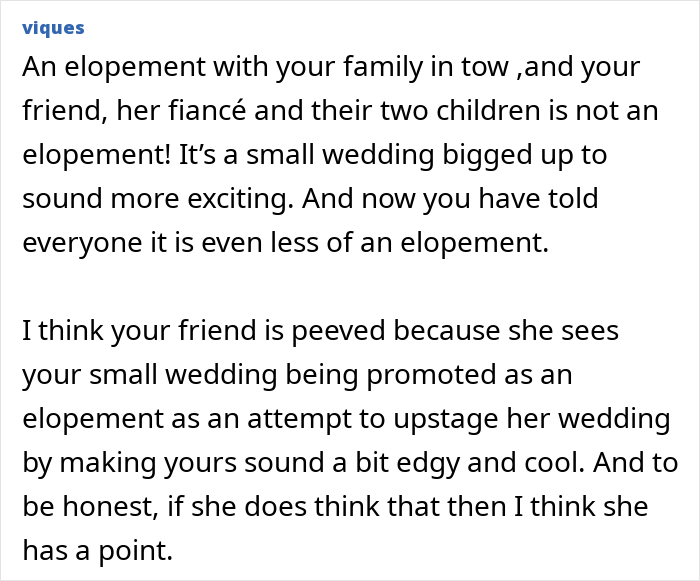 Woman looking confused and upset, reacting to best friend also planning a wedding in the same month. Woman looking confused and upset, reacting to best friend also planning a wedding in the same month.