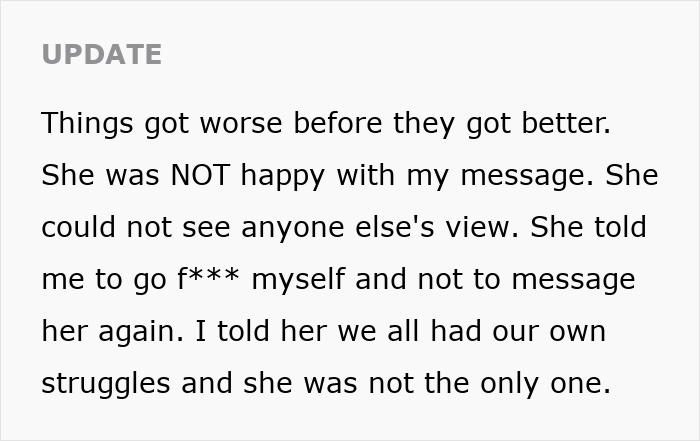 Entitled Friend Backs Out Of Trip, Starts Blaming Everyone And Making Demands Entitled Friend Backs Out Of Trip, Starts Blaming Everyone And Making Demands
