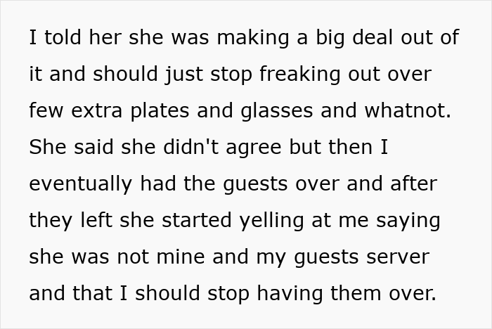 Man keeps inviting guests expecting his wife to cook, sparking an internet reality check and discussion on boundaries. Man keeps inviting guests expecting his wife to cook, sparking an internet reality check and discussion on boundaries.