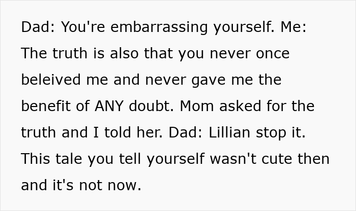 Woman Won’t Play MOH For Twin And Her Childhood Bully, Fam Asks Questions As The Truth Comes Out Woman Won’t Play MOH For Twin And Her Childhood Bully, Fam Asks Questions As The Truth Comes Out