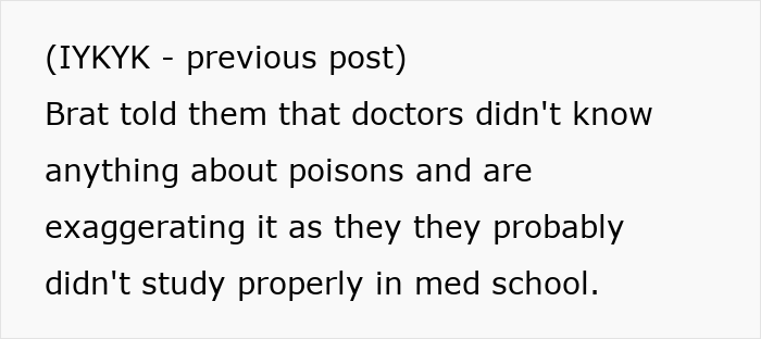 Man Gets Sick Every Time He Eats Food His Dad Has Touched, Wonders If It’s Being Done On Purpose Man Gets Sick Every Time He Eats Food His Dad Has Touched, Wonders If It’s Being Done On Purpose