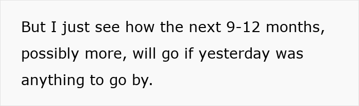 Text reflecting on future marriage challenges based on recent events after husband broke his promise of postnup. Text reflecting on future marriage challenges based on recent events after husband broke his promise of postnup.