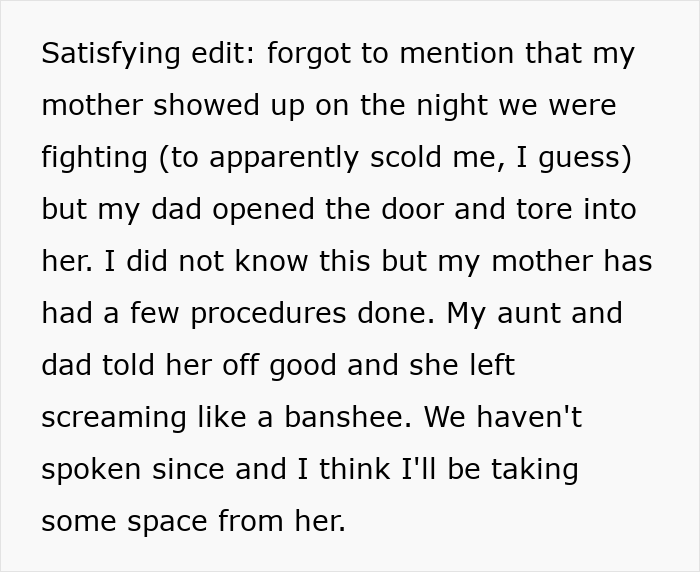 Womanâs dream of tummy tuck crushed after husband steals her $15k savings, causing emotional and financial turmoil. Womanâs dream of tummy tuck crushed after husband steals her $15k savings, causing emotional and financial turmoil.