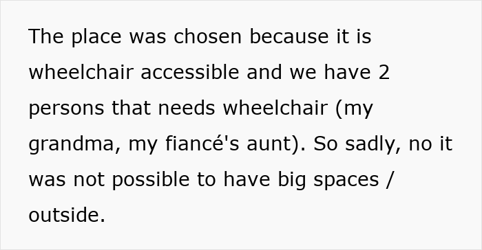Bride questions refusal of sister-in-law’s service dog at a wedding due to venue accessibility and guest needs. Bride questions refusal of sister-in-law’s service dog at a wedding due to venue accessibility and guest needs.