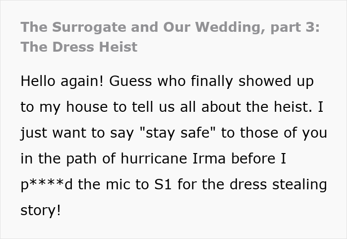Wedding Turns Dramatic As Wacky MIL Tries To Wear White And Steals Bride's Dress, Fails Miserably Wedding Turns Dramatic As Wacky MIL Tries To Wear White And Steals Bride's Dress, Fails Miserably