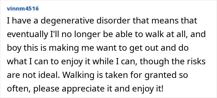 Man Walks 250K Steps In 7 Days, And The Aftermath Wasn’t What He Expected Man Walks 250K Steps In 7 Days, And The Aftermath Wasn’t What He Expected