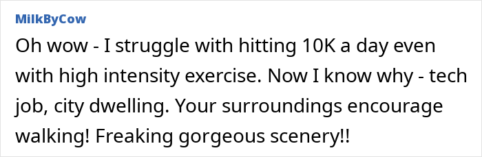 Man Walks 250K Steps In 7 Days, And The Aftermath Wasn’t What He Expected Man Walks 250K Steps In 7 Days, And The Aftermath Wasn’t What He Expected