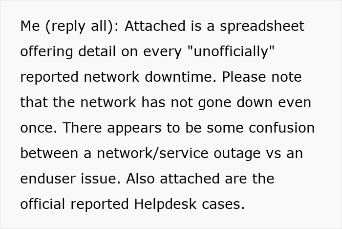 IT Worker Takes Down Buffoon Accountant With Clever Plan, Says "Network's Down" Right Back At Her IT Worker Takes Down Buffoon Accountant With Clever Plan, Says "Network's Down" Right Back At Her