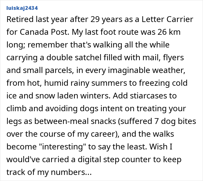 Man Walks 250K Steps In 7 Days, And The Aftermath Wasn’t What He Expected Man Walks 250K Steps In 7 Days, And The Aftermath Wasn’t What He Expected