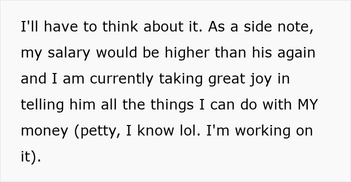 Alt text: Womanâs dream of tummy tuck shattered after husband takes her $15k savings, causing financial and emotional distress. Alt text: Womanâs dream of tummy tuck shattered after husband takes her $15k savings, causing financial and emotional distress.