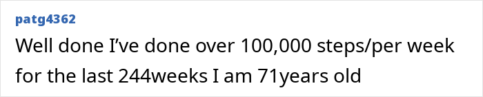 Man Walks 250K Steps In 7 Days, And The Aftermath Wasn’t What He Expected Man Walks 250K Steps In 7 Days, And The Aftermath Wasn’t What He Expected