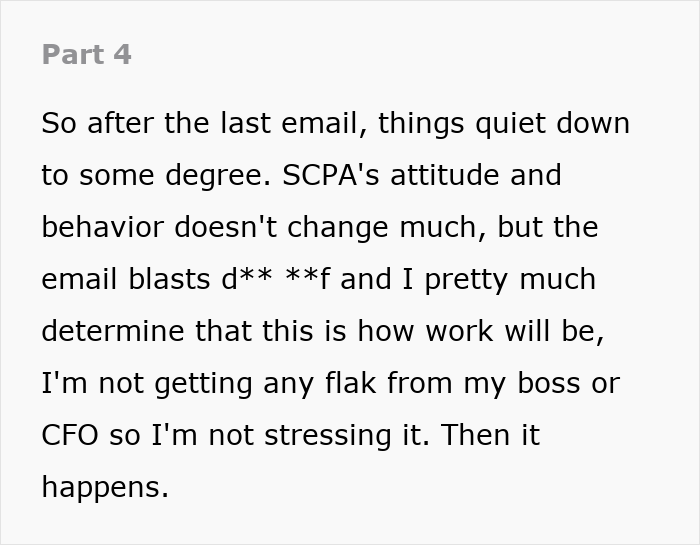 IT Worker Takes Down Buffoon Accountant With Clever Plan, Says "Network's Down" Right Back At Her IT Worker Takes Down Buffoon Accountant With Clever Plan, Says "Network's Down" Right Back At Her