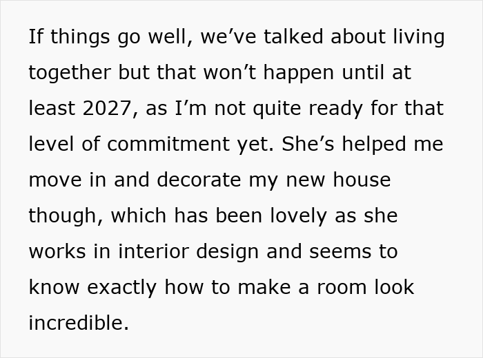 Guy Tells Fiancée To Choose House Far From Her Job Or Leave, Acts Surprised She Chooses The Latter Guy Tells Fiancée To Choose House Far From Her Job Or Leave, Acts Surprised She Chooses The Latter