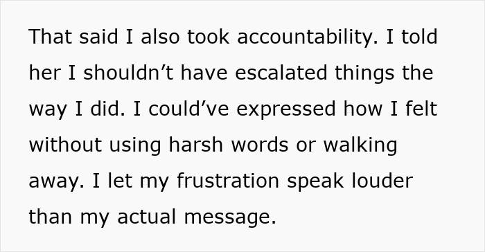 Text excerpt about a man reflecting on how to make her feel what he feels after a date leaves his wife crying. Text excerpt about a man reflecting on how to make her feel what he feels after a date leaves his wife crying.