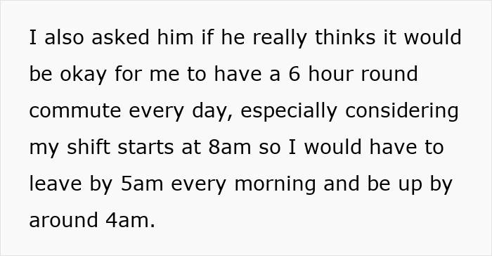 Guy Tells Fiancée To Choose House Far From Her Job Or Leave, Acts Surprised She Chooses The Latter Guy Tells Fiancée To Choose House Far From Her Job Or Leave, Acts Surprised She Chooses The Latter