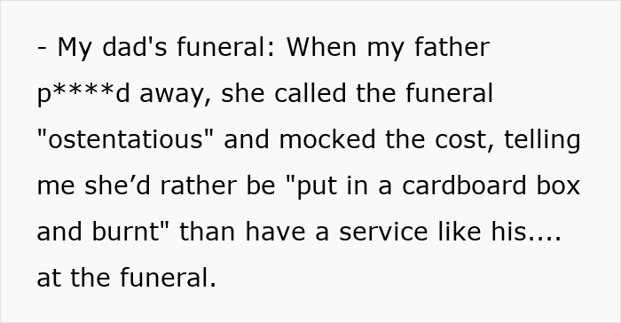 A screenshot from a story about a MIL turning DILs pregnancy into a competition and a DIL's miscarriage. A screenshot from a story about a MIL turning DILs pregnancy into a competition and a DIL's miscarriage.