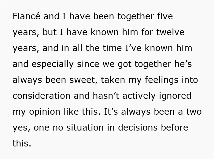 Guy Tells Fiancée To Choose House Far From Her Job Or Leave, Acts Surprised She Chooses The Latter Guy Tells Fiancée To Choose House Far From Her Job Or Leave, Acts Surprised She Chooses The Latter