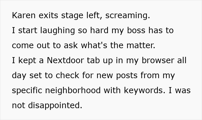 Text describing a man’s petty revenge on an entitled dog owner that works like a charm shared online. Text describing a man’s petty revenge on an entitled dog owner that works like a charm shared online.