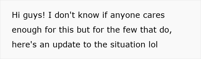 Text post with update about relationship issues involving a man breaking up with fiancée after tattoo of late brother's face. Text post with update about relationship issues involving a man breaking up with fiancée after tattoo of late brother's face.