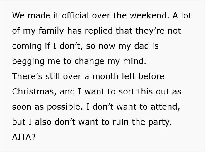 Step-grandma sneaks baby to Santa while watching him and loses babysitting privileges in a holiday family dispute. Step-grandma sneaks baby to Santa while watching him and loses babysitting privileges in a holiday family dispute.