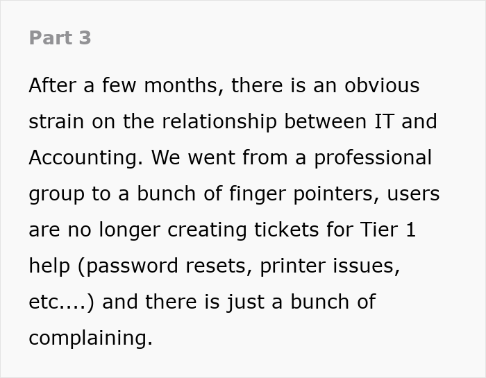 IT Worker Takes Down Buffoon Accountant With Clever Plan, Says "Network's Down" Right Back At Her IT Worker Takes Down Buffoon Accountant With Clever Plan, Says "Network's Down" Right Back At Her