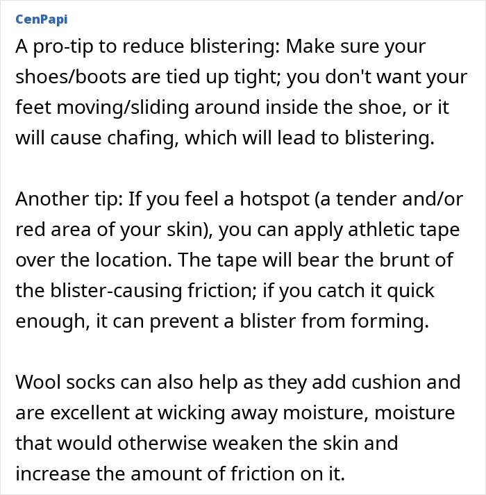 Man Walks 250K Steps In 7 Days, And The Aftermath Wasn’t What He Expected Man Walks 250K Steps In 7 Days, And The Aftermath Wasn’t What He Expected