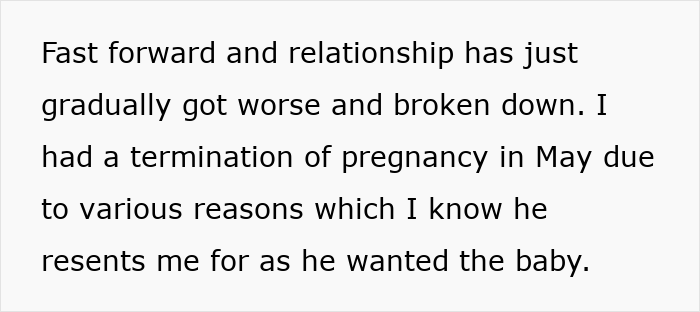 Woman moves out after breakup, ex insists she pay half for house upgrades left behind in tense situation. Woman moves out after breakup, ex insists she pay half for house upgrades left behind in tense situation.