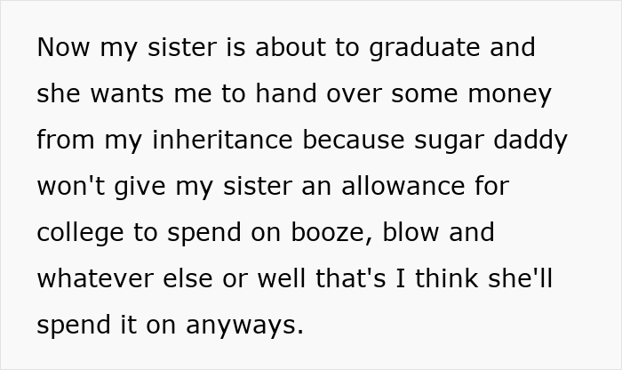 Mom Insults Her Abandoned Son, Then Has The Nerve To Try And Dig Her Claws Into His Inheritance Mom Insults Her Abandoned Son, Then Has The Nerve To Try And Dig Her Claws Into His Inheritance