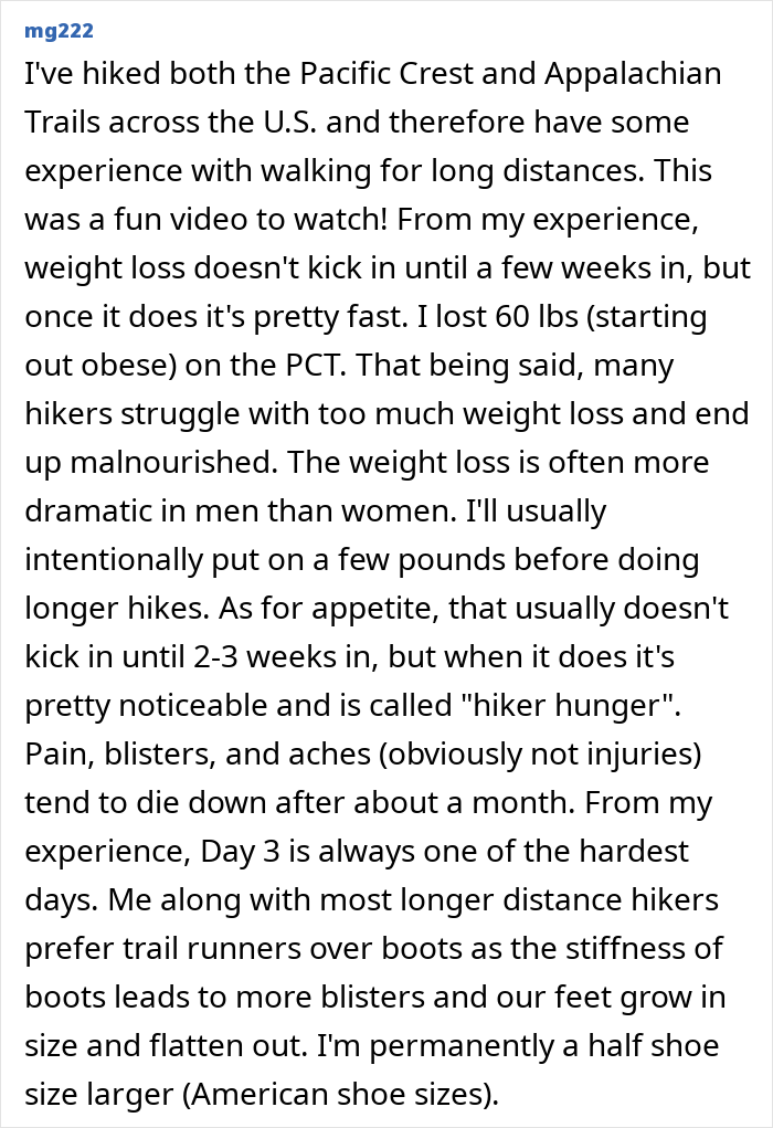Man Walks 250K Steps In 7 Days, And The Aftermath Wasn’t What He Expected Man Walks 250K Steps In 7 Days, And The Aftermath Wasn’t What He Expected